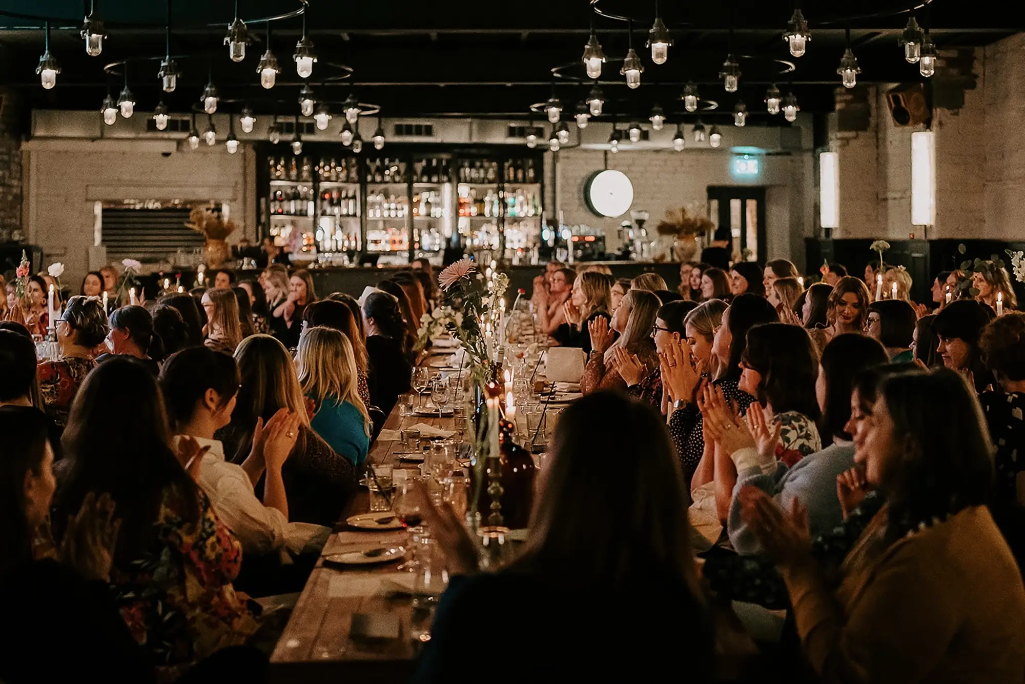 Private dining and events - The Mowbray