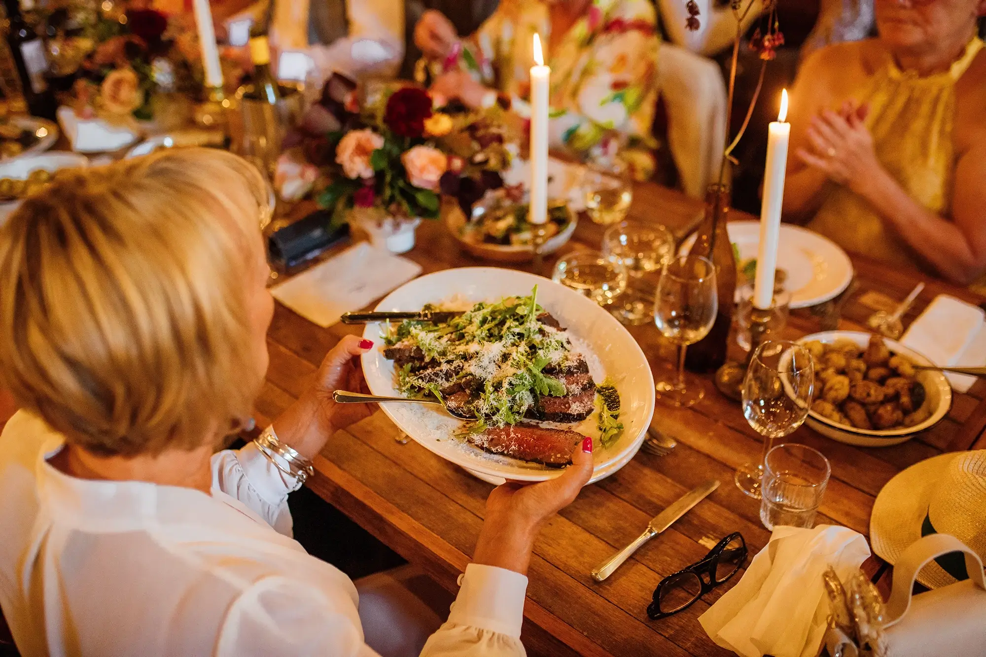 Private Dining at The Mowbray