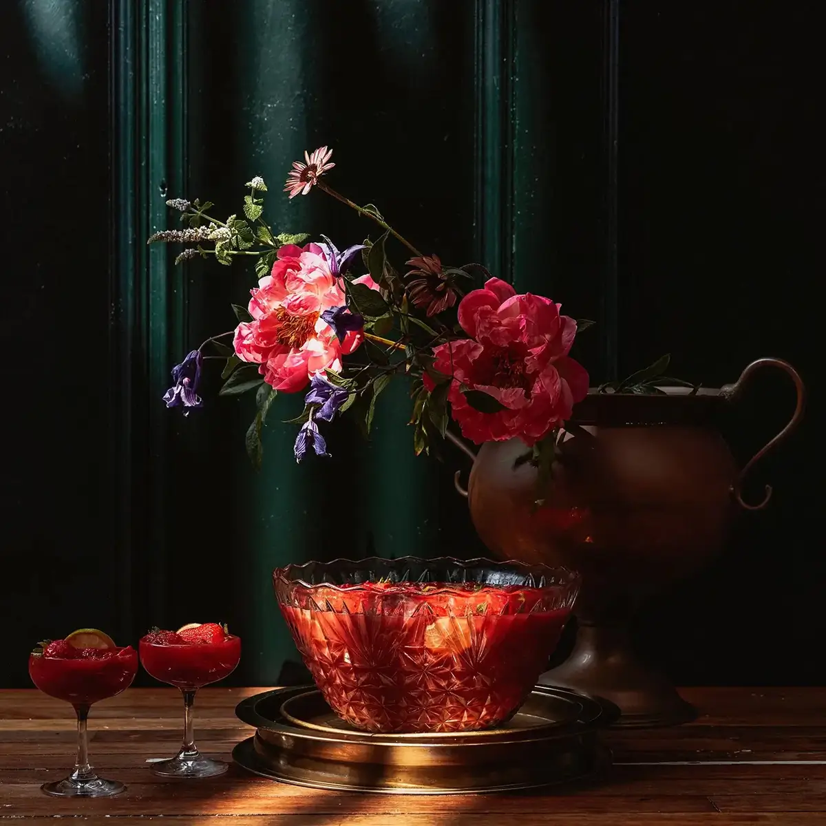 Private Dining Chefs Sheffield - The Mowbray