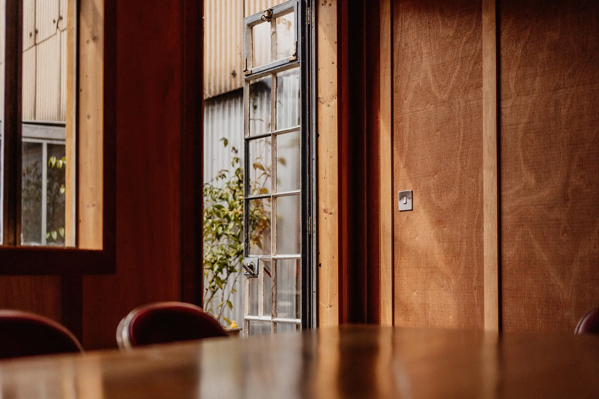 Covid secure meeting room - The Mowbray