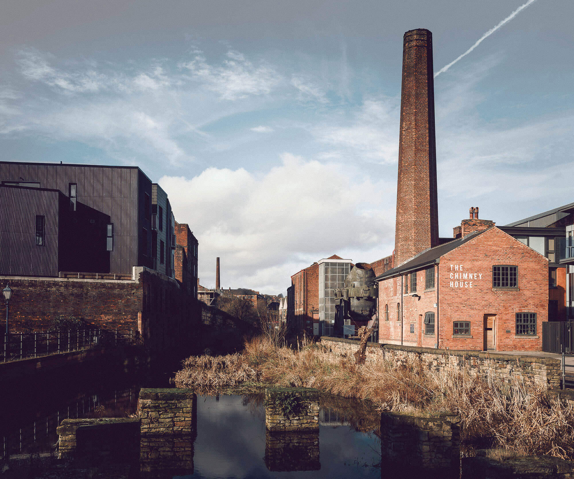The Chimney House - Sheffield Events Venue