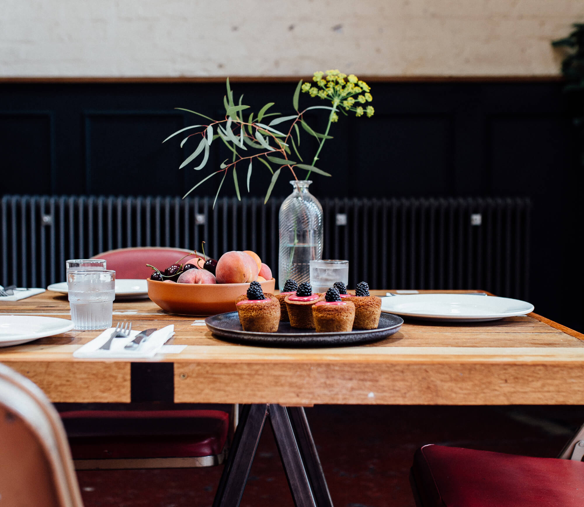 The Mowbray Meeting Space - Sheffield Events Venue